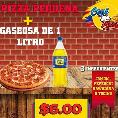 CopiPizza Colombia