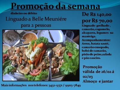 Restaurante e Petisqueira Polinésia Joinville SC