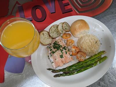 Lake Magnor Restaurant