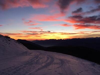 Bar "Al Sole" - Monte Bondone Trento