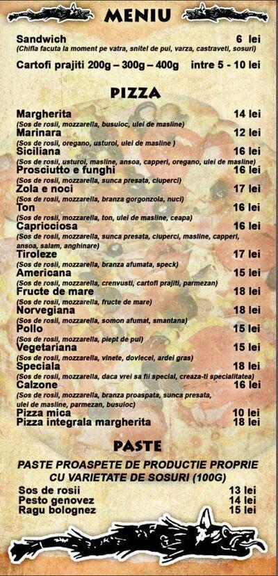 Pizzeria Daci&Didi