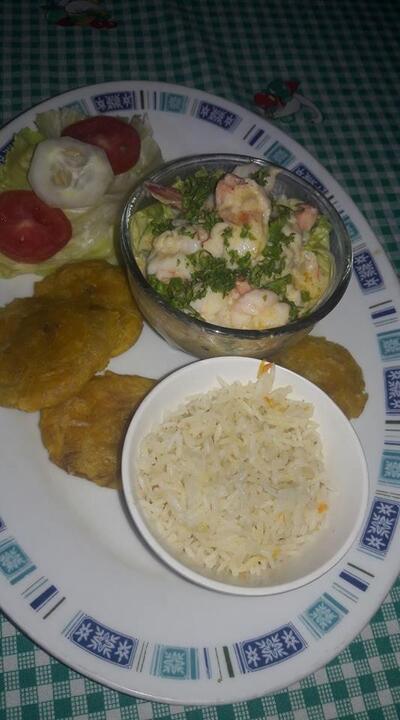 Restaurante la cabaña
