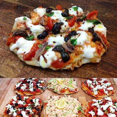 Pizza Emporio Kuwait