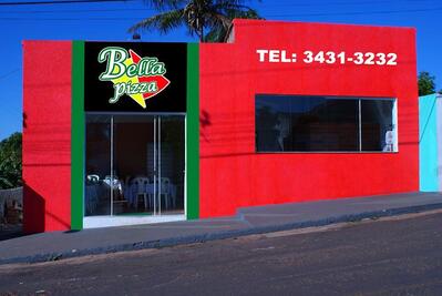 Bellapizza Pizzarias