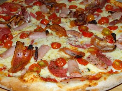 Pizzeria Y Restobar Di Maria
