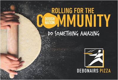 Debonairs Pizza