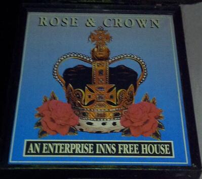 Rose & Crown