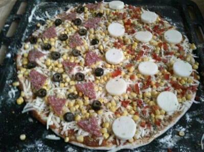 Mandala's Pizzas Delivery