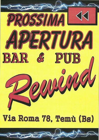 Rewind Bar