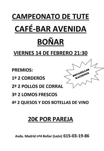 Cafe-Bar Avenida