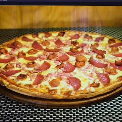 Pizzería Oasis Iquique