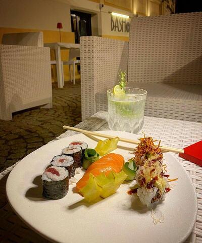 Basho Sushi Fusion