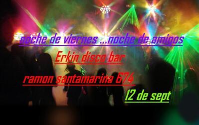ErKin disco bar