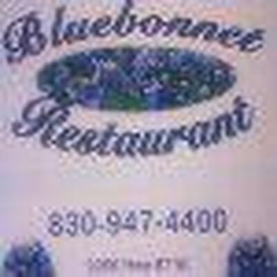 Bluebonnet Restaurant