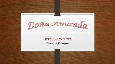 Doña Amanda Restaurant