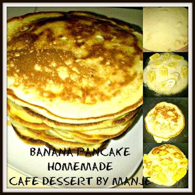 Dessert By Manje