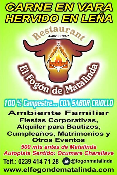 El FOGON De Matalinda