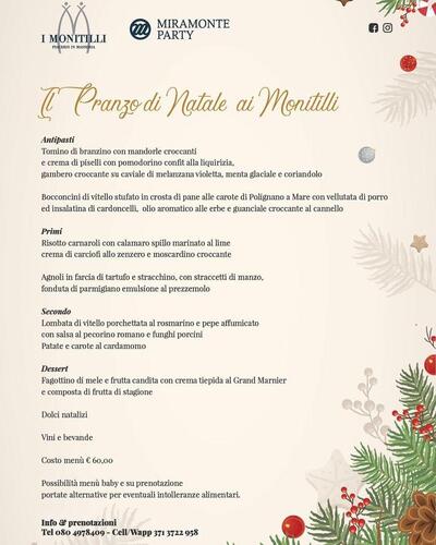 Miramonte Ai Monitilli Masseria