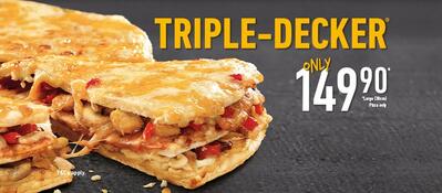 Debonairs Pizza Boitekong Mall Rustenburg North