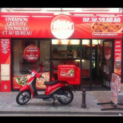 Pizza Land