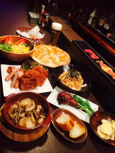 BAR ROOTS