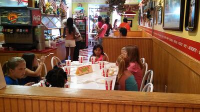 Papas Pizza