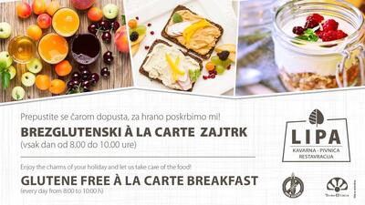 LIPA kavarna - pivnica - restavracija Podcetrtek
