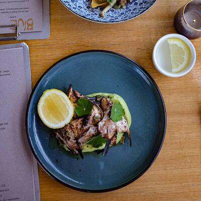 Blue Social Eatery