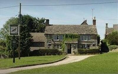 The Fox Inn, Leafield