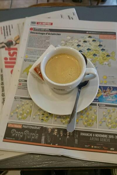 Café de la poste