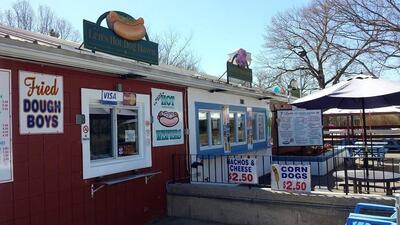 Len's Seafood Ice Cream & Hot Dog Haven