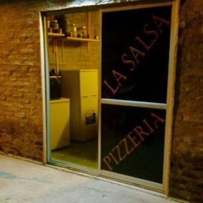La SALSA la mejor pizza de la bella