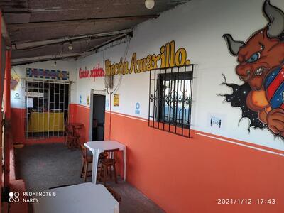 Comidas Rapidas Rincon Amarillo