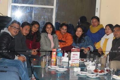 Cloud 9 Restro and Lounge Bar