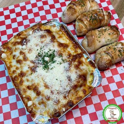 Pizzaioli Xpress food truck