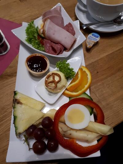 Bäckerei und Café Englert