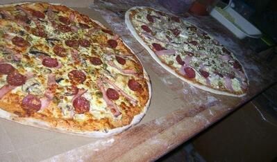 Las Pizzas de Pastor