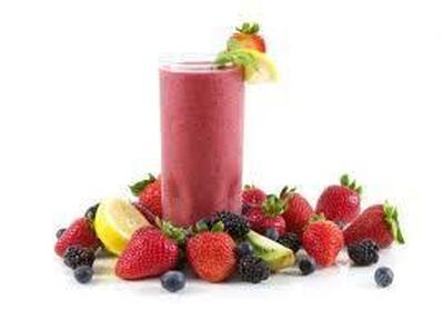 Pam and Krams Juices