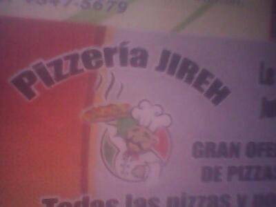 Pizzeria jireh