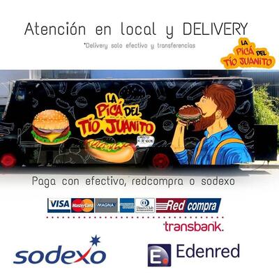 Sandwicheria Tio Juanito