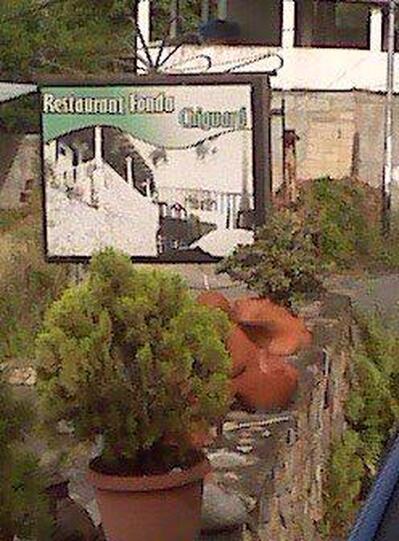 Restaurante FONDA CHIGUARÁ