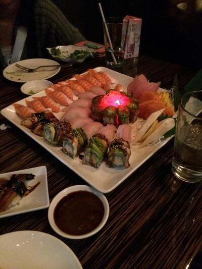 Shiso Sushi & Oyster Bar