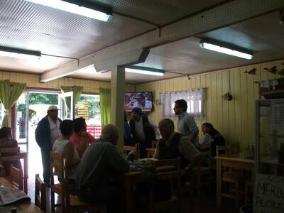 Restaurant Fuente de Aguas
