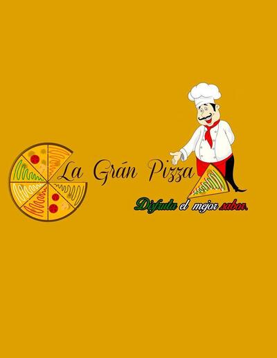 La gran pizza