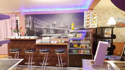Knislinge PIZZA & GRILL