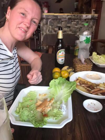 Cloud 9 Restaurant and Hostel