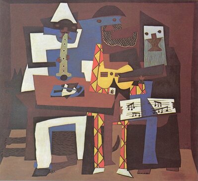 La credenza di picasso