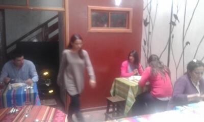 Karibe restauran
