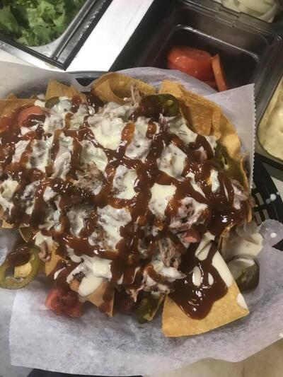 Red Zone Bar & Grill