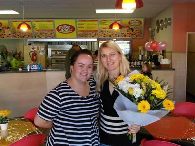 Pizza Place Upington